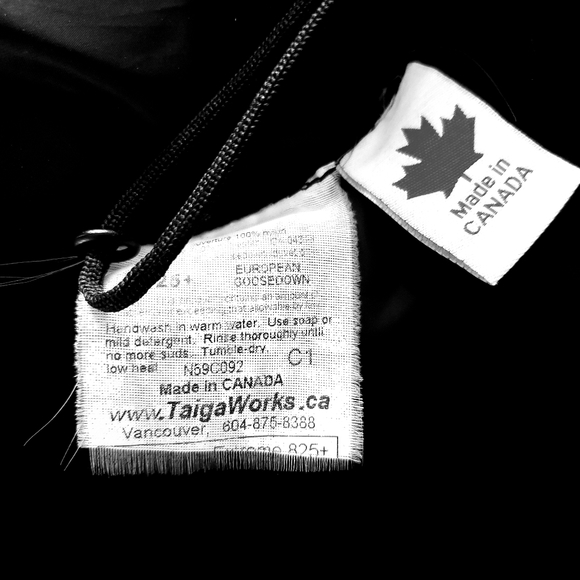 Taiga Down Jacket - Picture 3 of 5